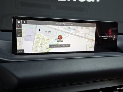 2020 Genesis GV80 — миниатюра 14