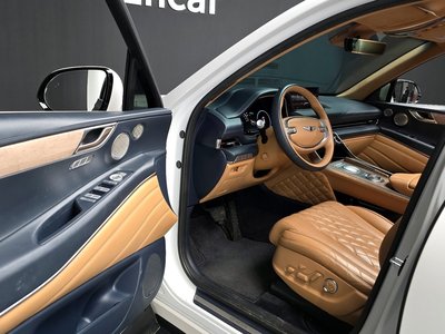 2020 Genesis GV80 — миниатюра 11