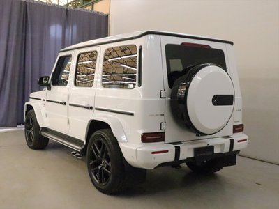 MERCEDES-BENZ G-CLASS AMG - 3