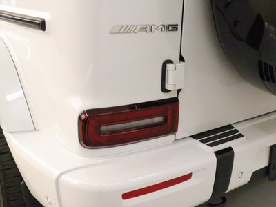 MERCEDES-BENZ G-CLASS AMG - 8
