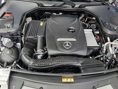 MERCEDES-BENZ E-CLASS - 7