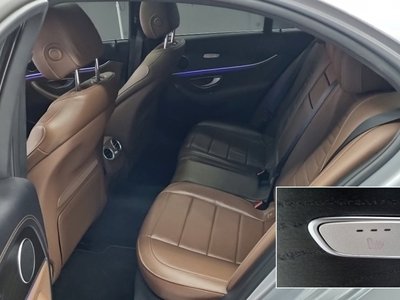 MERCEDES-BENZ E-CLASS - 5
