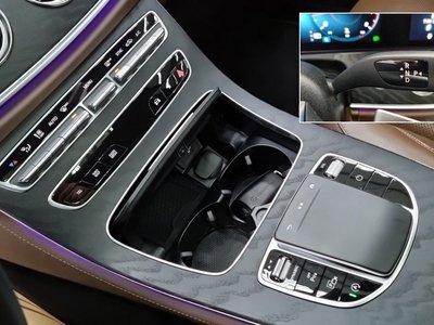 MERCEDES-BENZ E-CLASS - 9