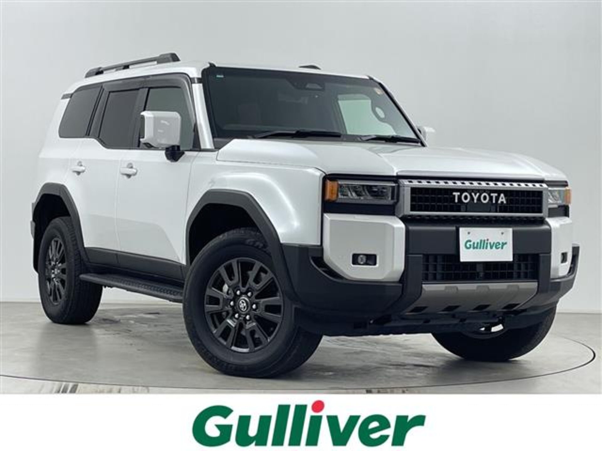 TOYOTA LAND CRUISER 250 - View 1