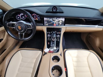 PORSCHE PANAMERA - 5