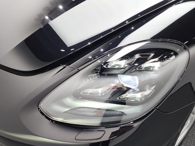 PORSCHE PANAMERA - 9
