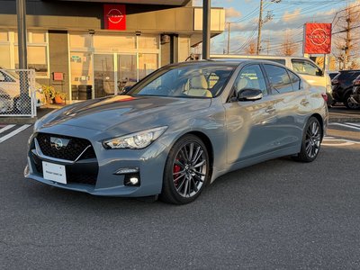 NISSAN SKYLINE