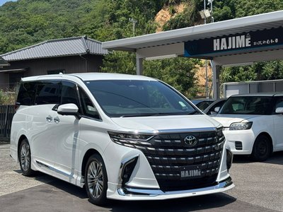 صورة 1 لـ 2023 TOYOTA ALPHARD