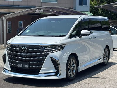 صورة 5 لـ 2023 TOYOTA ALPHARD