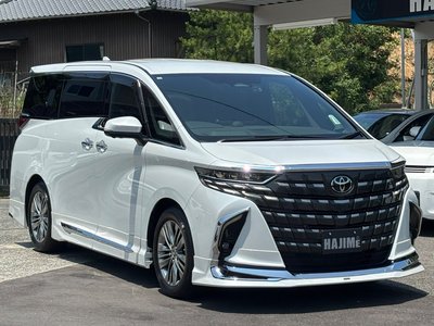 صورة 7 لـ 2023 TOYOTA ALPHARD