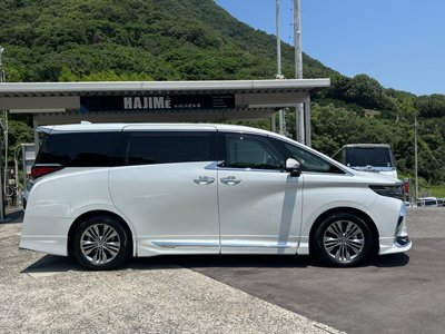 صورة مصغرة 20 لـ 2023 TOYOTA ALPHARD