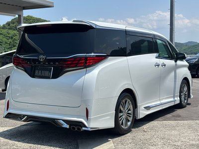 صورة مصغرة 23 لـ 2023 TOYOTA ALPHARD