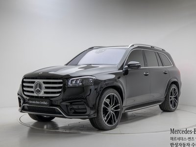 MERCEDES-BENZ GLS - 1