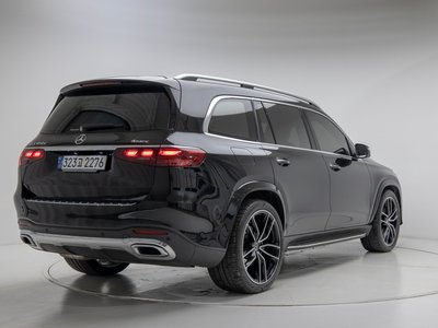 MERCEDES-BENZ GLS - 5