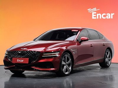 GENESIS G80 (RG3) - 1