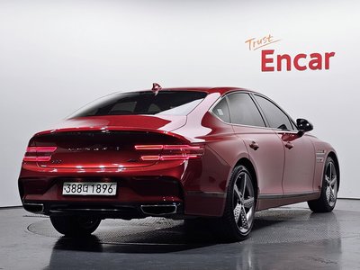 GENESIS G80 (RG3) - 2