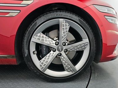 GENESIS G80 (RG3) - 8