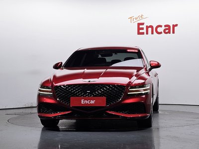 GENESIS G80 (RG3) - 3