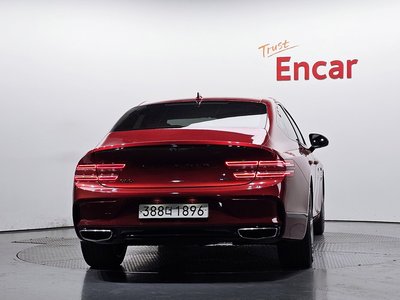 GENESIS G80 (RG3) - 4