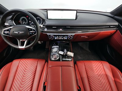 GENESIS G80 (RG3) - 5