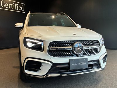 صورة 10 لـ 2025 Mercedes-BENZ GLB