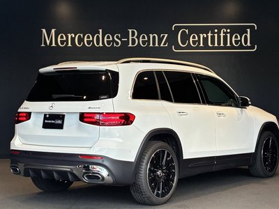صورة 4 لـ 2025 Mercedes-BENZ GLB