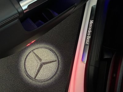 2025 Mercedes-BENZ GLB 缩略图 36
