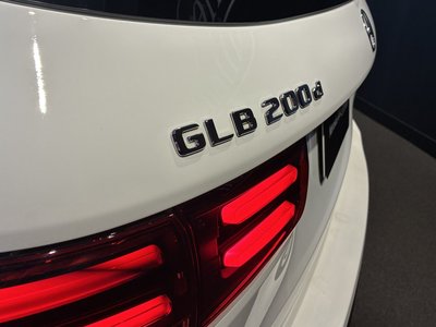 2025 Mercedes-BENZ GLB 缩略图 14