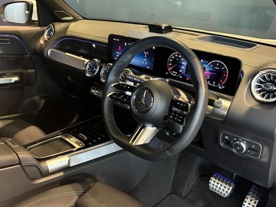 2025 Mercedes-BENZ GLB 缩略图 17