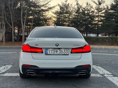 BMW 5 SERIES - 3