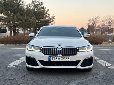 BMW 5 SERIES - 4