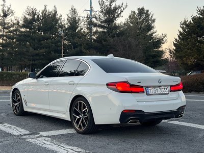 BMW 5 SERIES - 6