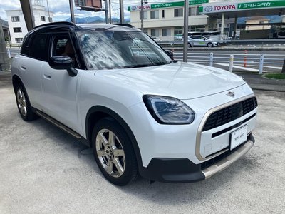 2025 MINI COOPER COUNTRYMAN 照片 9