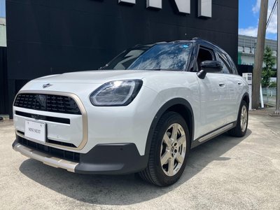 2025 MINI COOPER COUNTRYMAN 缩略图 22