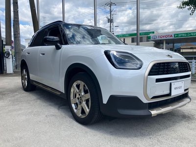 2025 MINI COOPER COUNTRYMAN 照片 10