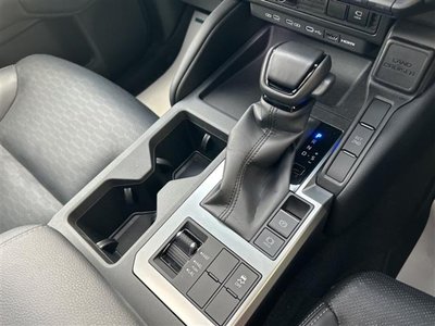 TOYOTA LAND CRUISER 250 - 5