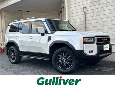 TOYOTA LAND CRUISER 250 - 1