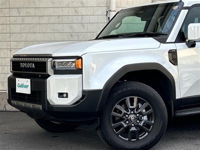 TOYOTA LAND CRUISER 250 - 4