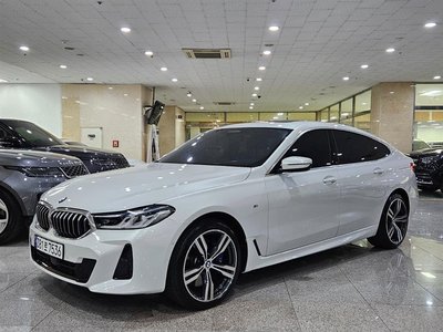 BMW 6 SERIES GT