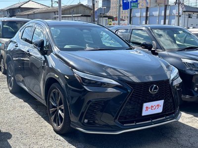 LEXUS NX - 4