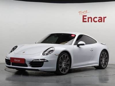 PORSCHE 911 - 1
