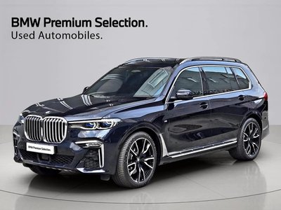 BMW X7 - 1