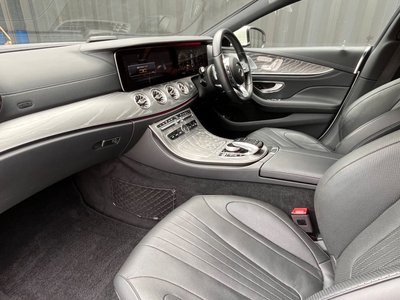 2019 Mercedes-BENZ CLS thumbnail 22