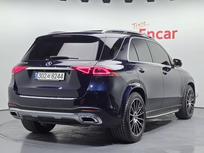 MERCEDES-BENZ GLE-CLASS - 3