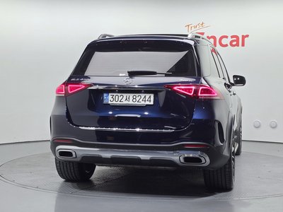 MERCEDES-BENZ GLE-CLASS - 4