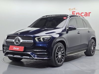 MERCEDES-BENZ GLE-CLASS - 1
