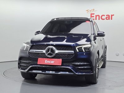 MERCEDES-BENZ GLE-CLASS - 2