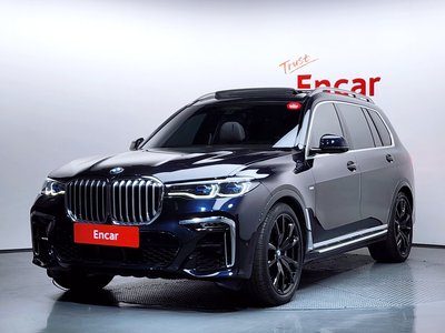 BMW X7 - 1