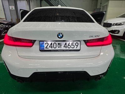 BMW 3 SERIES - 7