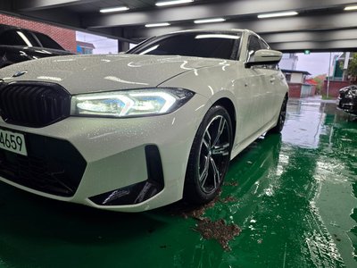 BMW 3 SERIES - 3